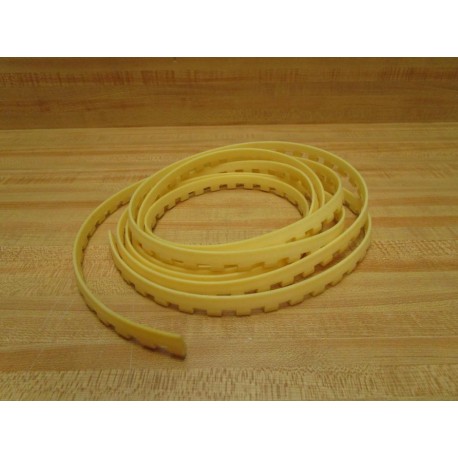 Midwest Industrial Rubber 50377658 Rubber Lacing 39346 15' - New No Box