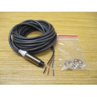 Omron E2A-M12KN08-WP-B1 Proximity Sensor E2AM12KN08WPB1 - New No Box