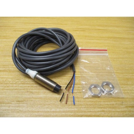 Omron E2A-M12KN08-WP-B1 Proximity Sensor E2AM12KN08WPB1 - New No Box