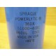 Sprague 36DX 51000-40DC Capacitor 36DX5100040DC 51000µF 40VDC - New No Box