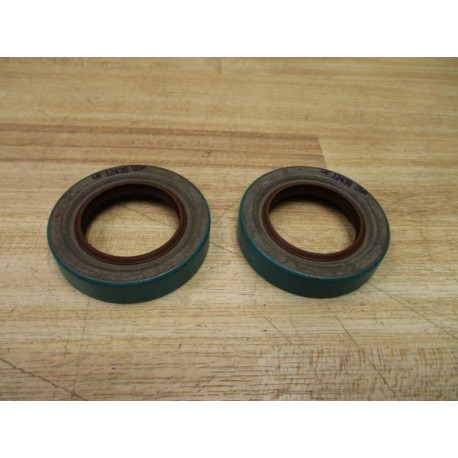 SKFChicago Rawhide 12438 Oil Seal CR 12438 (Pack of 2) - New No Box