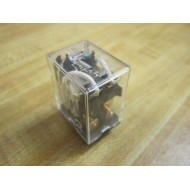 Omron LY2N Relay 24VDC 8 Pins (Pack of 6) - New No Box