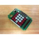 CBM Electronics 100279 Numeric Display Board WKeypad - Used