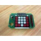 CBM Electronics 100279 Numeric Display Board WKeypad - Used