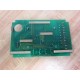 CBM Electronics 100279 Numeric Display Board WKeypad - Used