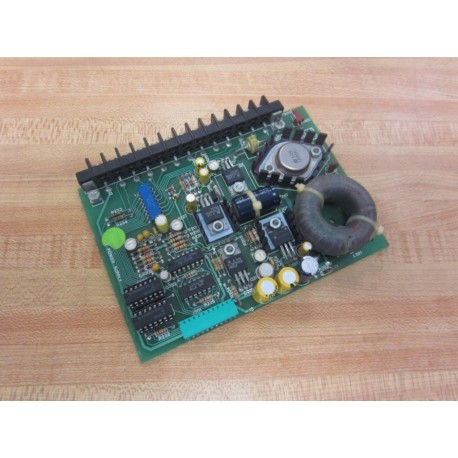 CBM Electronics 100276 Power Supply - Used