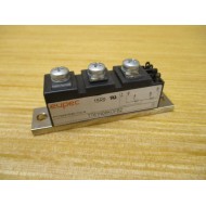 Eupec TT61N08KOFB2 Power Module  TT61N08K0FB2 - Used