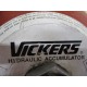 Vickers A230E578BNM10 Bladder Accumulator W Plug - Used