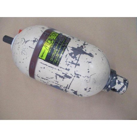 Oil Air Hydraulic BD16512 Greer Accumulator A230E578BNM10 - Used