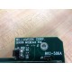Williamson B82-505A Sensor Interface PCB wDisplay B82505A - Used