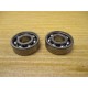 SKF 60009.5 Ball Bearing 600095 (Pack of 2) - New No Box