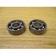 SKF 60009.5 Ball Bearing 600095 (Pack of 2) - New No Box