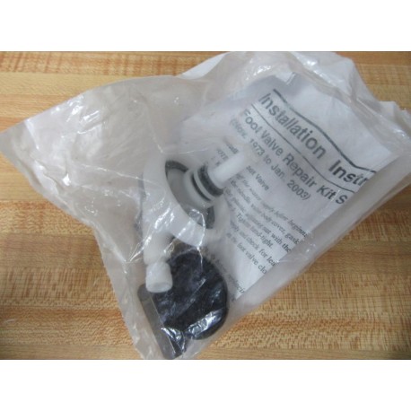 Bradley S65-001A Foot Valve Repair Kit