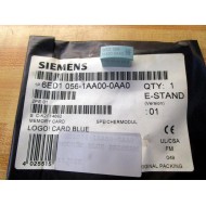 Siemens 6ED1 056-1AA00-0AA0 Memory Card 6ED10561AA000AA0