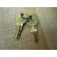 PBL15 Pushbutton Locking Key With Key