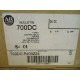 Allen Bradley 700DC-P400Z24 Relay 700DCP400Z24 Series D