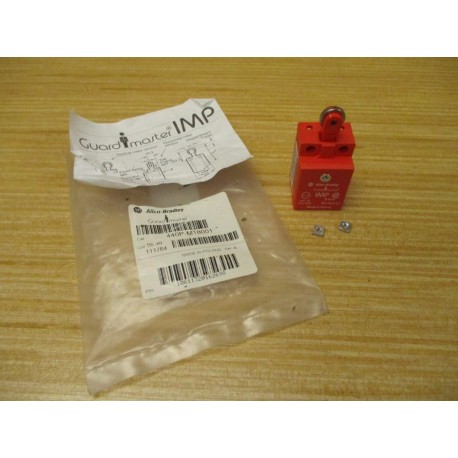 Allen Bradley 440P-M18001 Safety Limit Switch