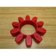 KTR-Rotex 75 Coupling Spider Insert Red 7598 - New No Box