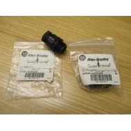 Allen Bradley 440A-A09028 Guardmaster Cable Grip 440AA09028 (Pack of 2)