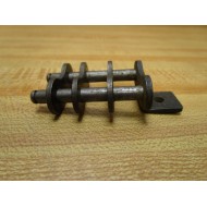 60-2-A1 Master Link Connecting Chain 602A1 Missing Spring Clip (Pack of 2) - New No Box