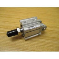 SMC CDQ2D32-10DCMZ Compact Cylinder CDQ2D3210DCMZ - New No Box