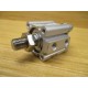 SMC CDQ2D32-10DCMZ Compact Cylinder CDQ2D3210DCMZ - New No Box