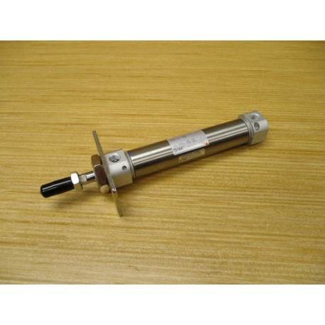 SMC CDM2FZ25-100A Air Cylinder CDM2FZ25100A - New No Box