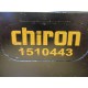 Chiron 1510443 Flow Sensor SB0550 - New No Box