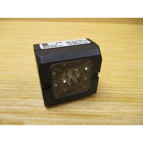 Allen Bradley 48MS-ALWH Photoelectric Light 48MSALWH - New No Box