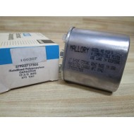 Mallory 37FD3717505 Capacitor (Pack of 3)