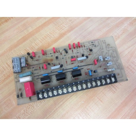 Payne Eng 18ES MKV Trigger Board 18ESMKV 082378A - Used