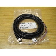 Keyence OP-87441 IO Cable 0P-87441