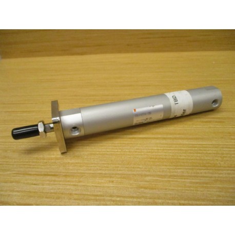 SMC CDG1FN25TN-125Z Air Cylinder CDG1FN25TN125Z - New No Box