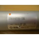 SMC CDG1FN25TN-125Z Air Cylinder CDG1FN25TN125Z - New No Box