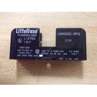 Littelfuse L60030C-3PQ Fuse Block - New No Box