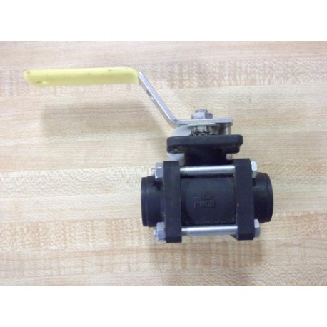 Apollo 83R-144-B3 Ball Valve - Used