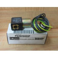 Parker P02824H53 Solenoid Coil PS2828H53P