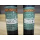 Brush ECSR 1-610 Fuse ECSR1610 (Pack of 2) - Used