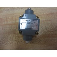 Cutler Hammer E50DH1 Eaton Limit Switch - Used