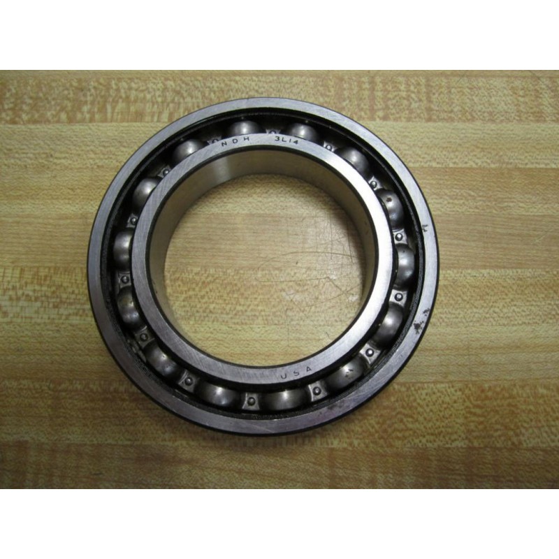 NDH Bearings 3L14 Delco Ball Bearing 2-34 X 4-516 X 34 - New No Box ...