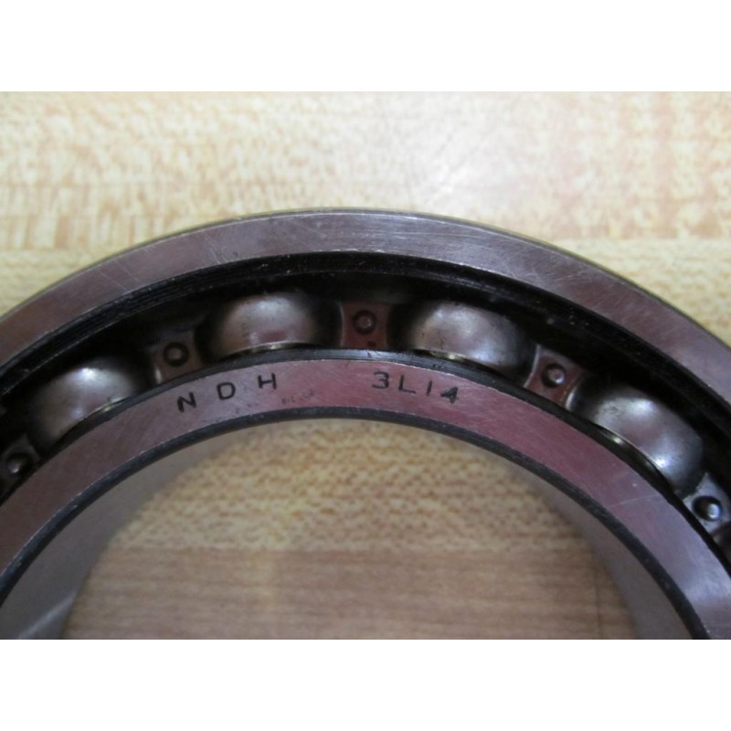 NDH Bearings 3L14 Delco Ball Bearing 2-34 X 4-516 X 34 - New No Box ...