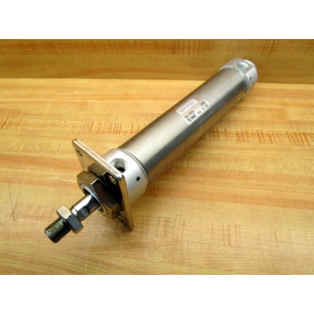 SMC CDM2F40-125A-H7BWL3 Cylinder CDM2F40125AH7BWL3 - New No Box