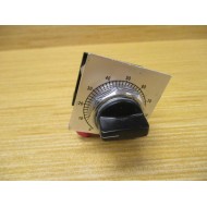 Siemens 52MA3B12 Potentiometer W Knob - New No Box