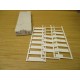 Allen Bradley 1492-MS6X12 Blank Terminal Markers 1492MS6X12 (Pack of 174)