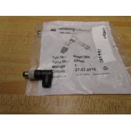 Lumberg Automation RSMCW4 Belden Circular Metric Connector 69545