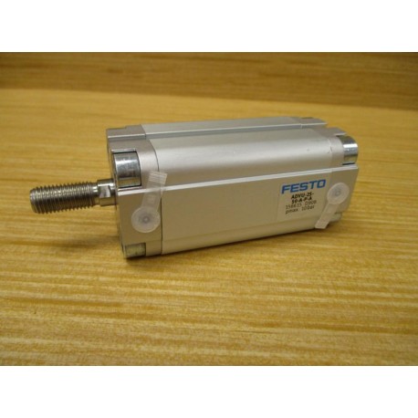 Festo ADVU-25-50-A-P-A Compact Cylinder 156615 - New No Box