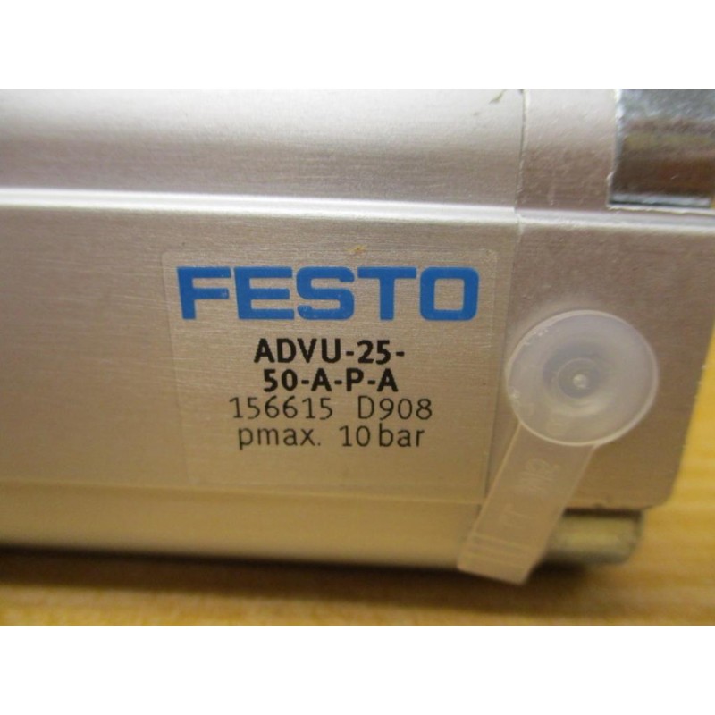 Details about   Festo avu-25-50-a-pa 156615 