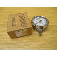 Wika 9831988 2.5" Pressure Gauge  233.54 3000 PSI