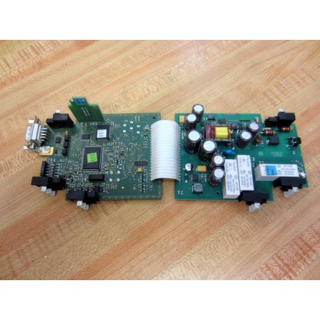 Siemens 631601205000-AC Circuit Board Assy 6316010-05000 - Used