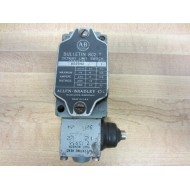 Allen Bradley 802T-H2 Oiltight Limit Switch 802TH2 - Used